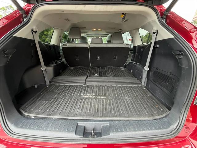 2023 Toyota Highlander Hybrid XLE