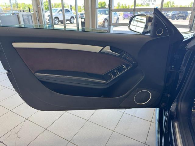2017 Audi S5 Cabriolet 3.0T (S tronic) (No Longer Available For Ordering)