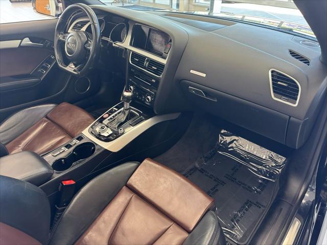 2017 Audi S5 Cabriolet 3.0T (S tronic) (No Longer Available For Ordering)
