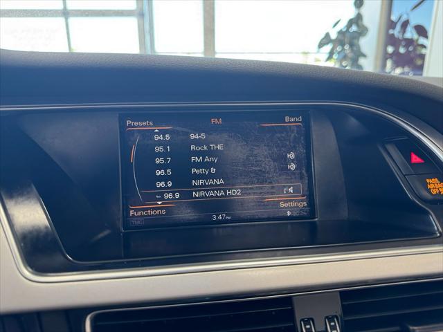 2017 Audi S5 Cabriolet 3.0T (S tronic) (No Longer Available For Ordering)