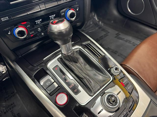 2017 Audi S5 Cabriolet 3.0T (S tronic) (No Longer Available For Ordering)