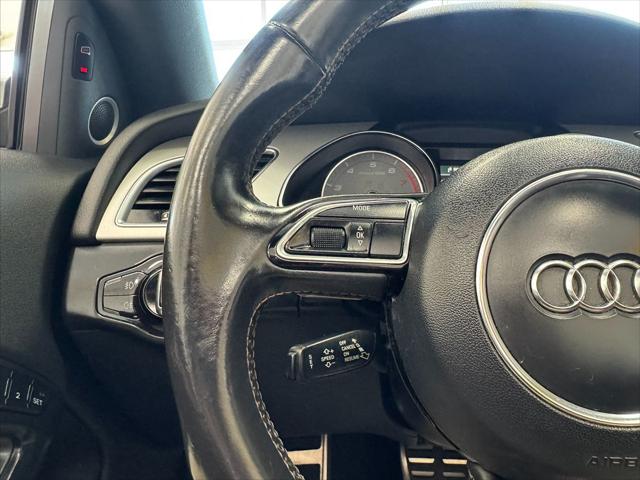 2017 Audi S5 Cabriolet 3.0T (S tronic) (No Longer Available For Ordering)