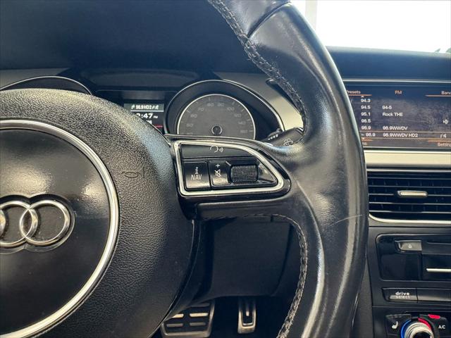 2017 Audi S5 Cabriolet 3.0T (S tronic) (No Longer Available For Ordering)
