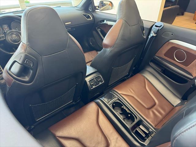 2017 Audi S5 Cabriolet 3.0T (S tronic) (No Longer Available For Ordering)