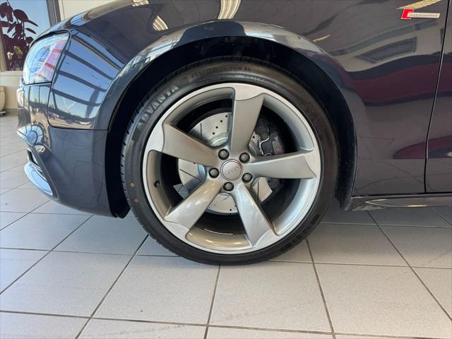 2017 Audi S5 Cabriolet 3.0T (S tronic) (No Longer Available For Ordering)