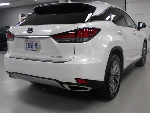 2020 Lexus RX 350 AWD
