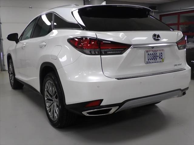 2020 Lexus RX 350 AWD