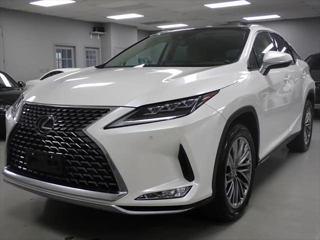 2020 Lexus RX 350 AWD