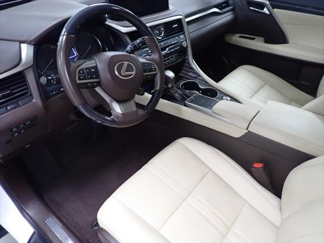 2020 Lexus RX 350 AWD