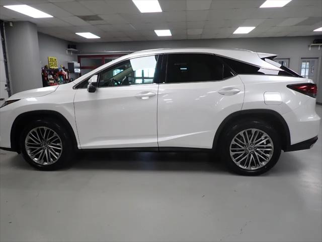 2020 Lexus RX 350 AWD