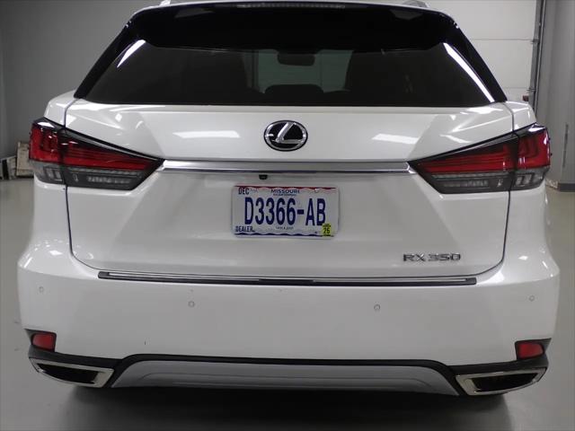 2020 Lexus RX 350 AWD
