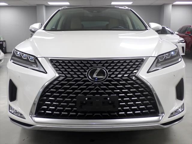 2020 Lexus RX 350 AWD