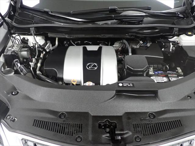 2020 Lexus RX 350 AWD
