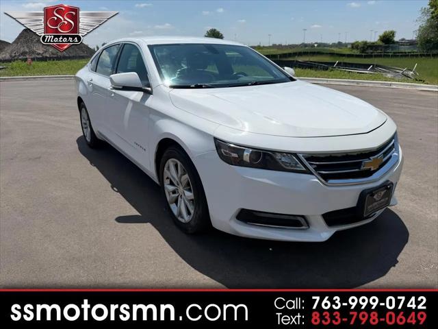 2019 Chevrolet Impala LT for sale in Blaine, MN