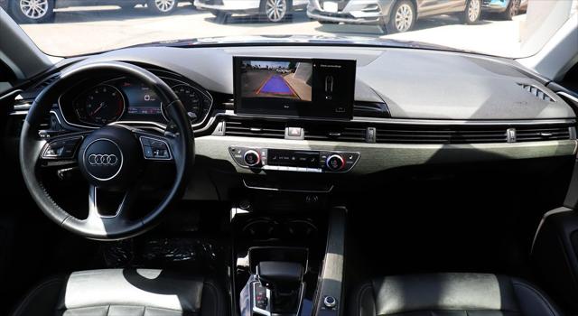 2020 Audi A4 Premium 40 TFSI Front-Wheel Drive S tronic