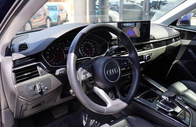 2020 Audi A4 Premium 40 TFSI Front-Wheel Drive S tronic
