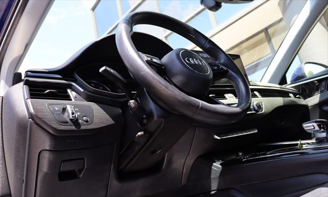 2020 Audi A4 Premium 40 TFSI Front-Wheel Drive S tronic