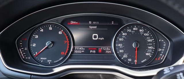 2020 Audi A4 Premium 40 TFSI Front-Wheel Drive S tronic