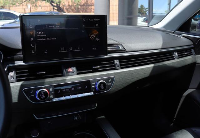 2020 Audi A4 Premium 40 TFSI Front-Wheel Drive S tronic