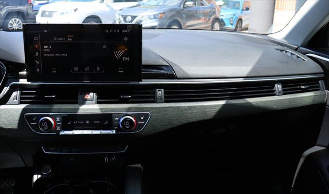 2020 Audi A4 Premium 40 TFSI Front-Wheel Drive S tronic