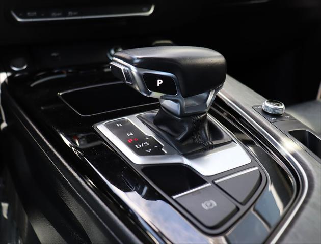 2020 Audi A4 Premium 40 TFSI Front-Wheel Drive S tronic