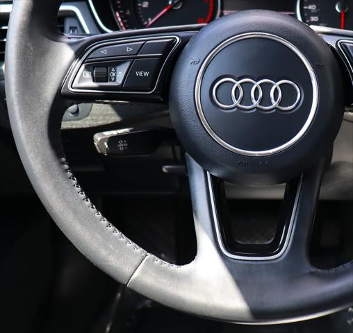 2020 Audi A4 Premium 40 TFSI Front-Wheel Drive S tronic