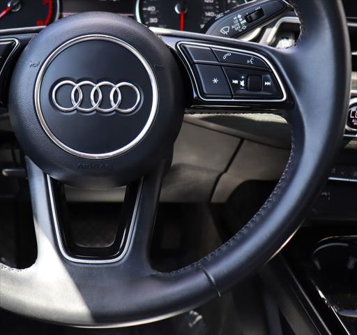 2020 Audi A4 Premium 40 TFSI Front-Wheel Drive S tronic