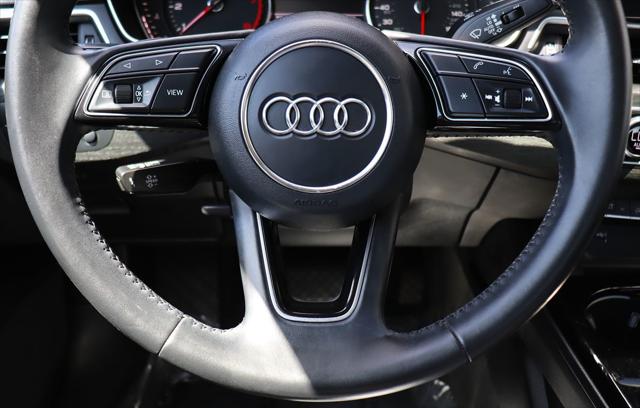 2020 Audi A4 Premium 40 TFSI Front-Wheel Drive S tronic
