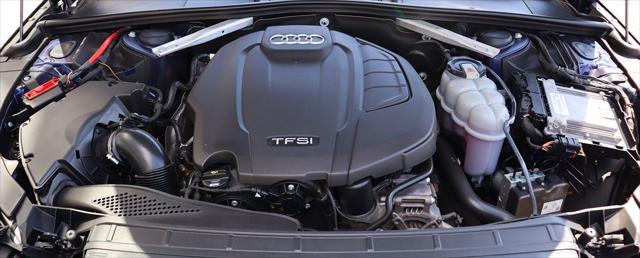2020 Audi A4 Premium 40 TFSI Front-Wheel Drive S tronic