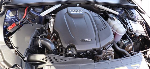 2020 Audi A4 Premium 40 TFSI Front-Wheel Drive S tronic