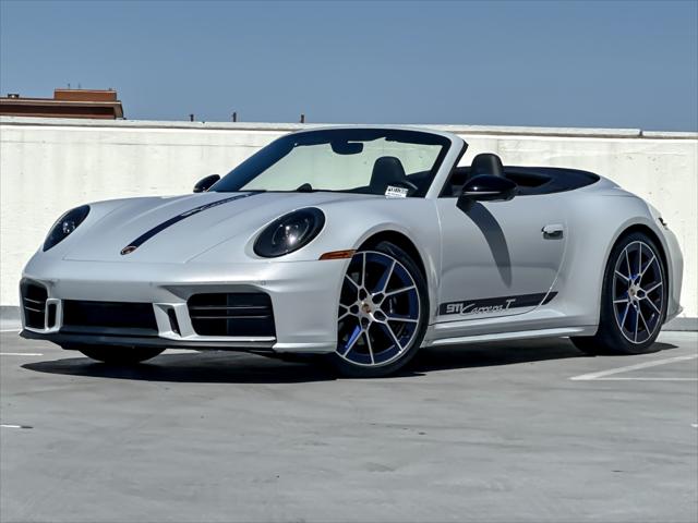 2026 Porsche 911 Carrera T Cabriolet for sale in Walnut Creek, CA