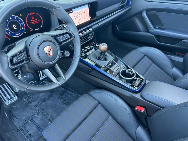 2026 Porsche 911 Carrera T Cabriolet