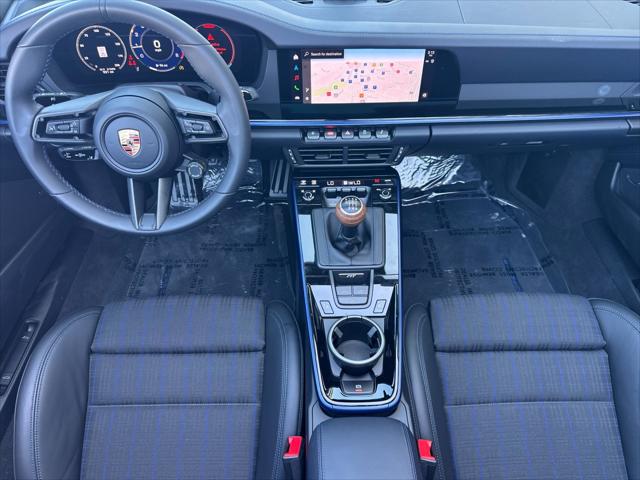 2026 Porsche 911 Carrera T Cabriolet