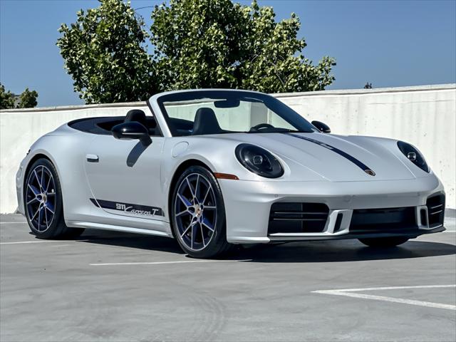 2026 Porsche 911 Carrera T Cabriolet