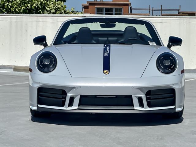 2026 Porsche 911 Carrera T Cabriolet