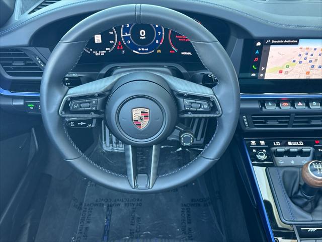 2026 Porsche 911 Carrera T Cabriolet