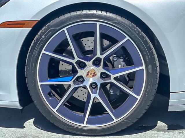 2026 Porsche 911 Carrera T Cabriolet