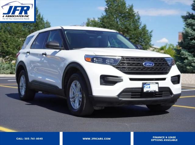 2024 Ford Explorer Unknown for sale in Littleton, CO
