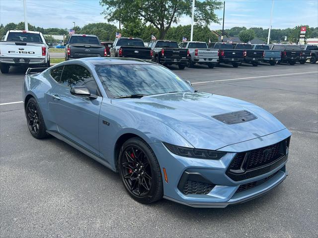 2024 Ford Mustang GT Fastback