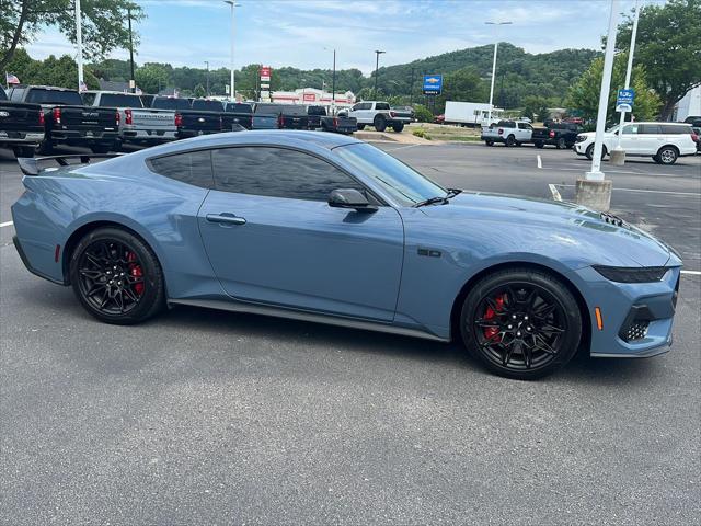 2024 Ford Mustang GT Fastback
