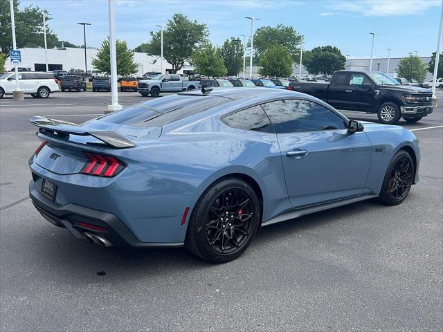 2024 Ford Mustang GT Fastback