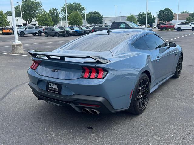 2024 Ford Mustang GT Fastback