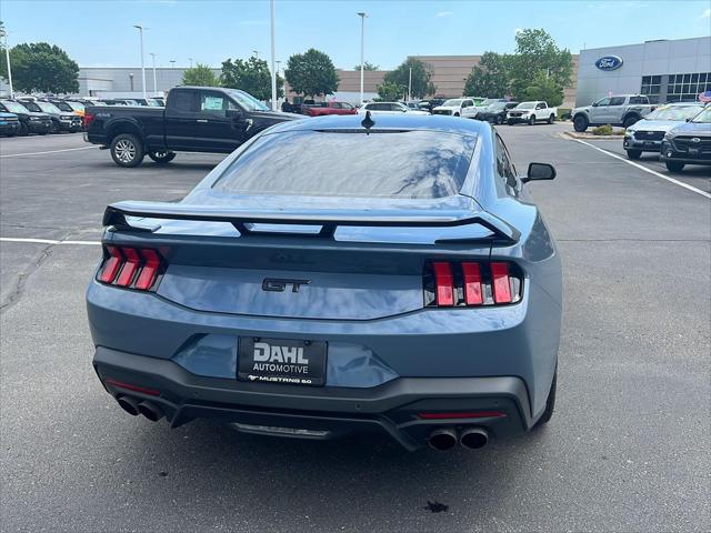 2024 Ford Mustang GT Fastback