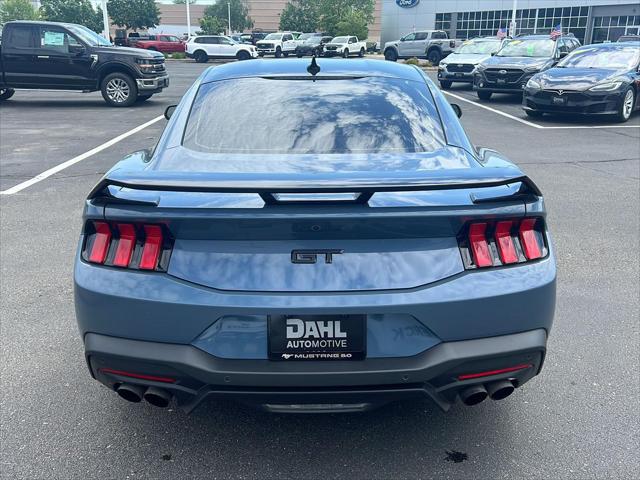 2024 Ford Mustang GT Fastback