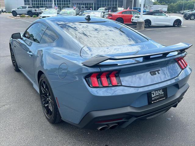 2024 Ford Mustang GT Fastback