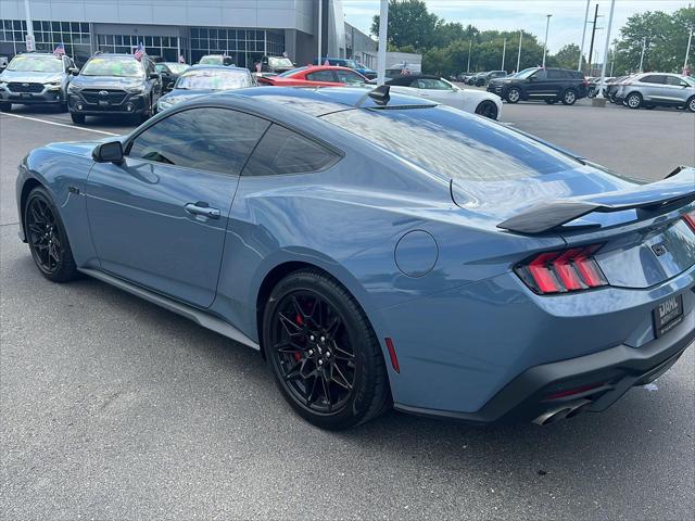 2024 Ford Mustang GT Fastback
