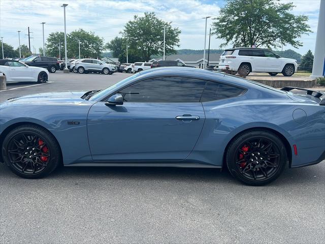 2024 Ford Mustang GT Fastback