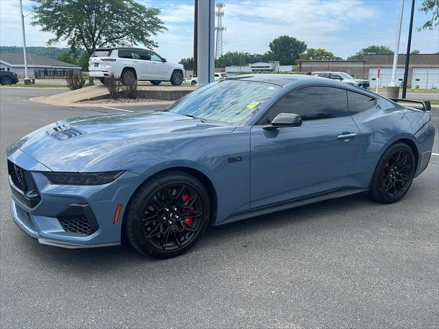 2024 Ford Mustang GT Fastback