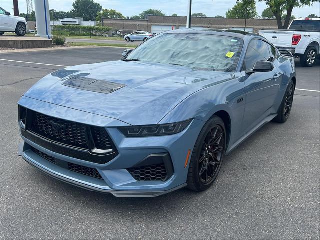 2024 Ford Mustang GT Fastback