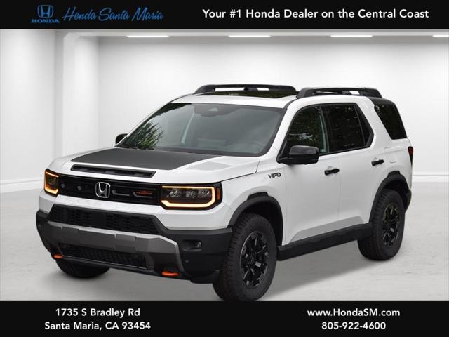 2026 Honda Passport AWD TrailSport Elite for sale in Santa Maria, CA